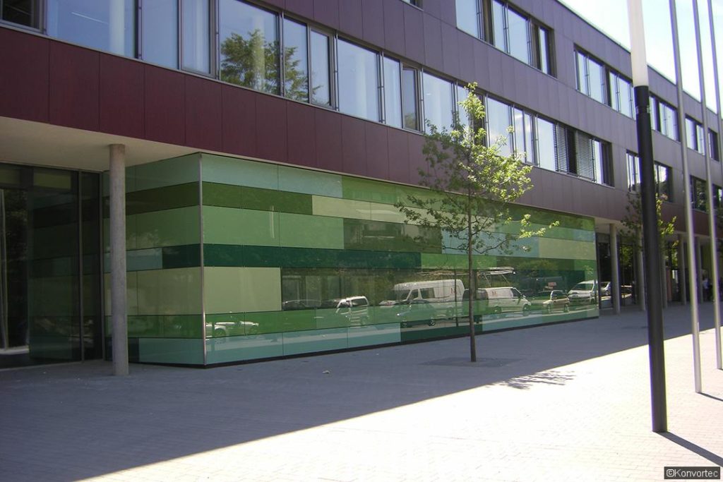 Schulzentrum, Neckargemünd