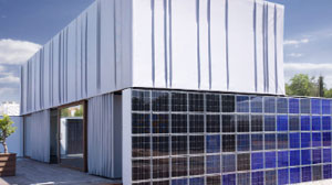Photovoltaik Glasfassaden mit Konvortec energy